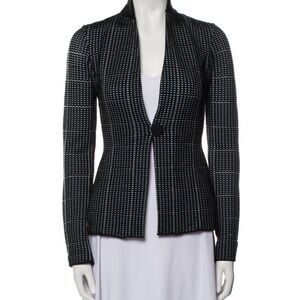 Georgio Armani Italy Sweater jacket size Italy 40 - small